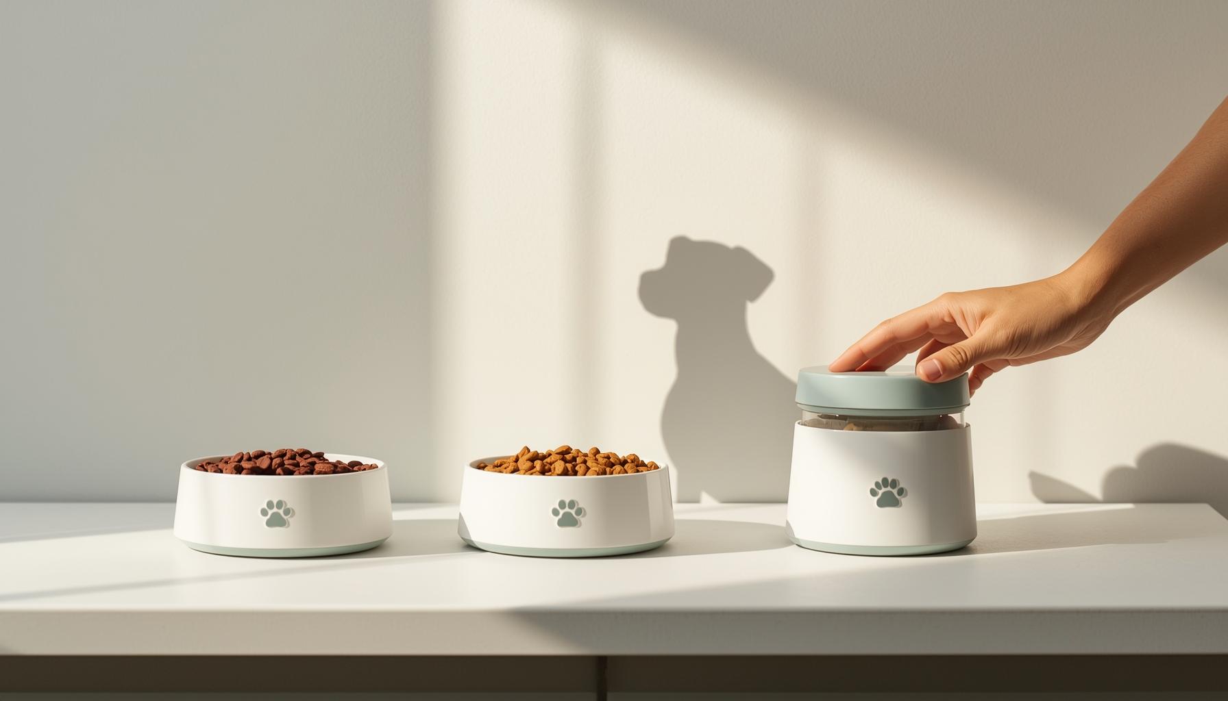 Veterinary support, quality control and transition recommendations